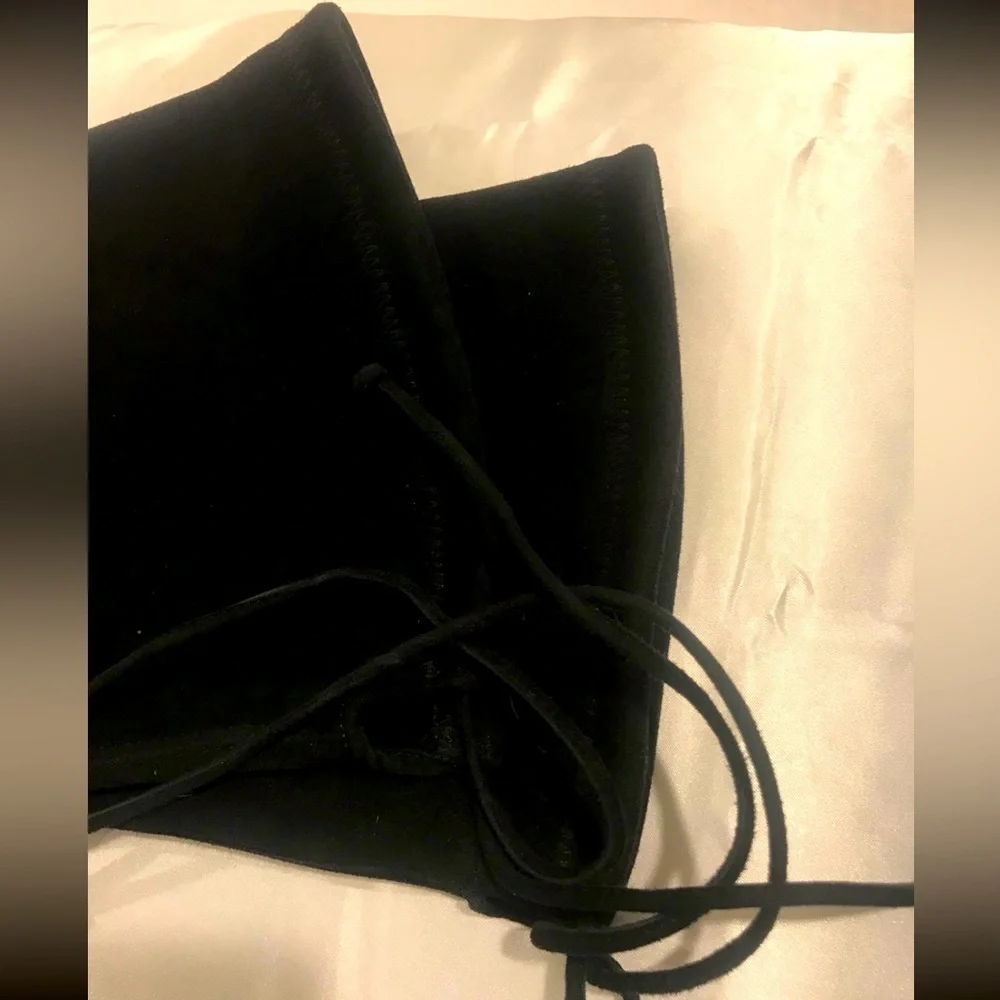 Stuart Weitzman Lowland Stretch Over The Knee Boots like new pls see pic 7 1/2💎